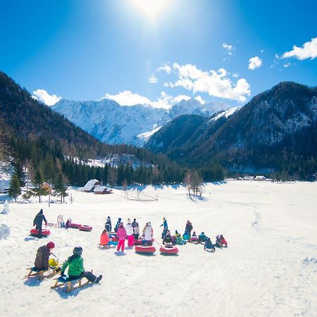 Homestay Kocka Zgornje Jezersko Exterior foto