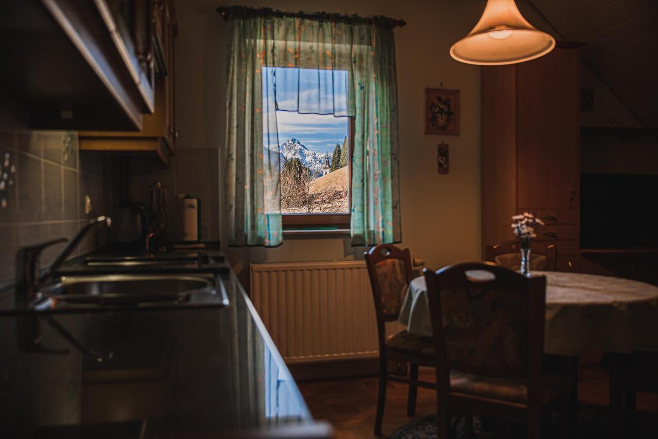 Homestay Kocka Zgornje Jezersko Exterior foto