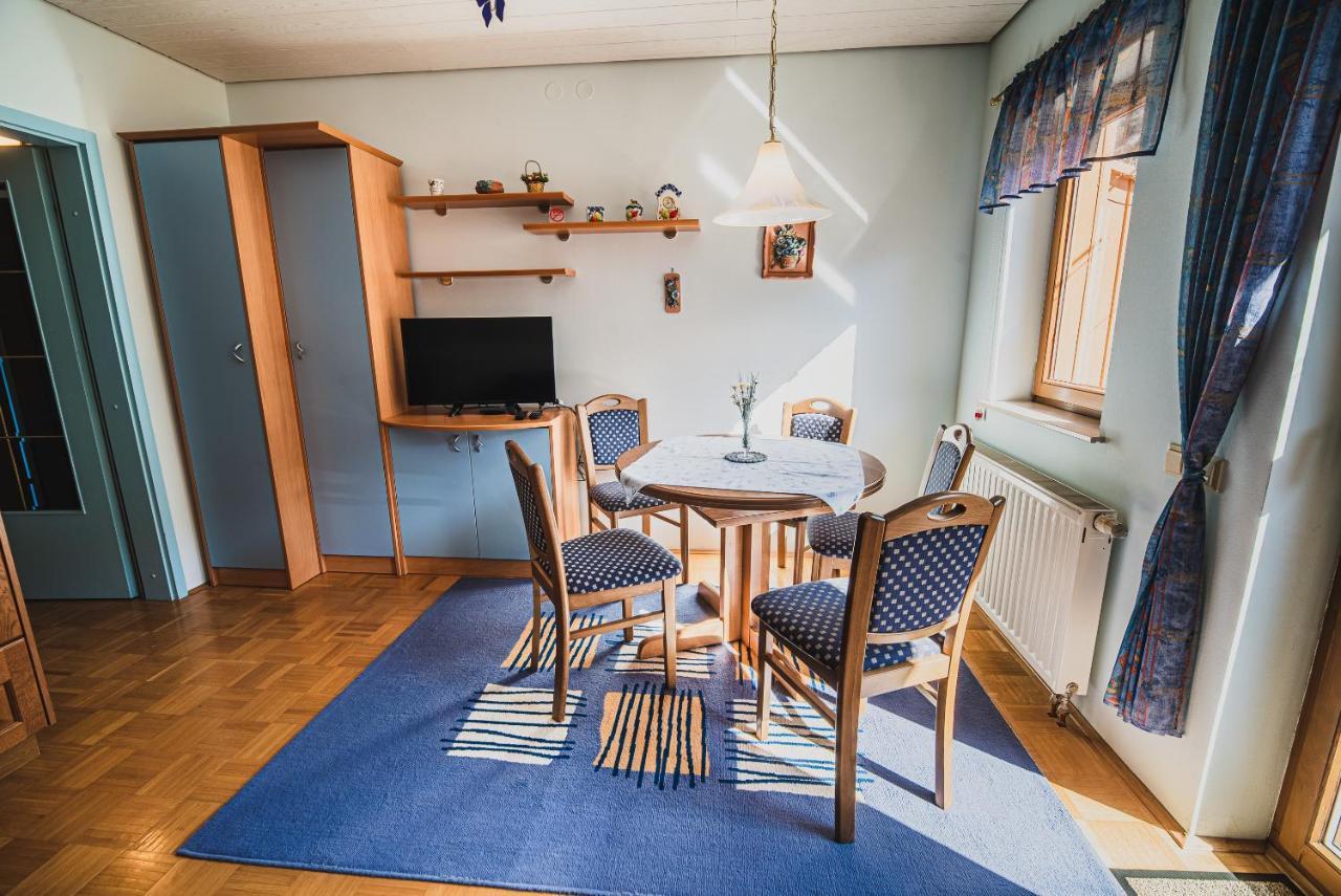 Homestay Kocka Zgornje Jezersko Exterior foto