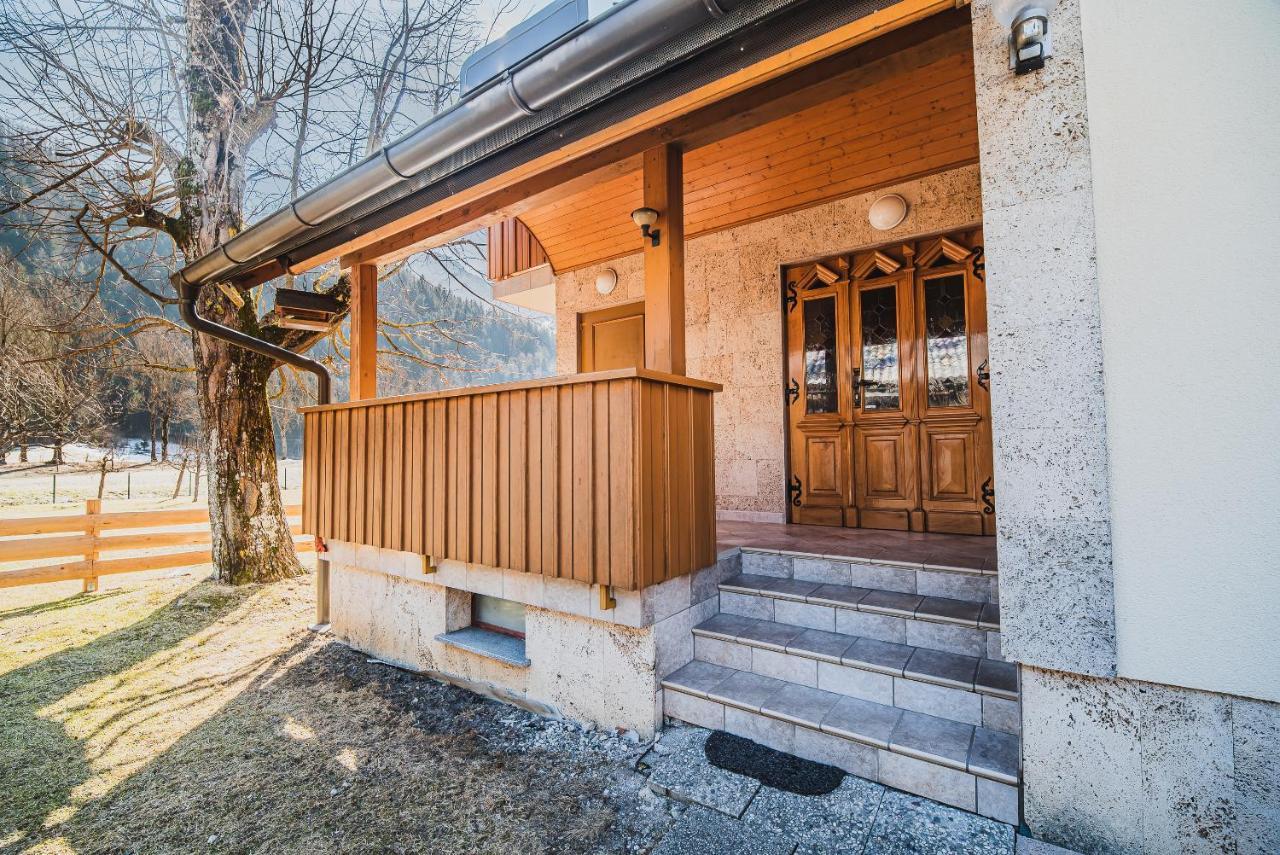 Homestay Kocka Zgornje Jezersko Exterior foto