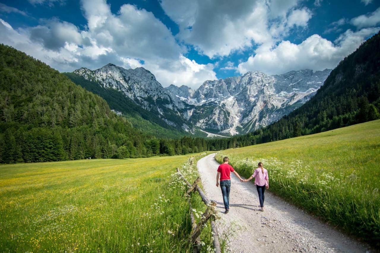 Homestay Kocka Zgornje Jezersko Exterior foto